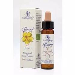 5 Flower 10 ml HealingHerbs