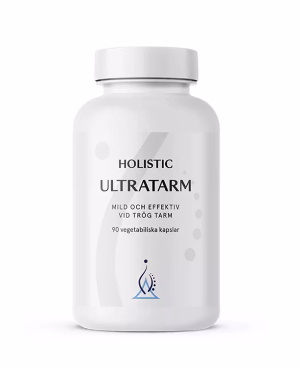 Ultratarm 90 kapslar Holistic