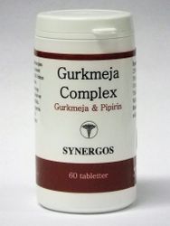Gurkmeja Complex 60 kapslar EVP