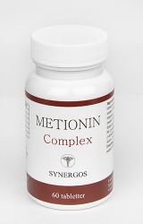 Metionin Complex 60 tabletter EVP