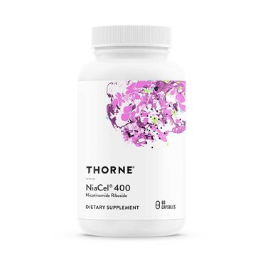 NiaCel 400 60 kapslar (NSF) Thorne