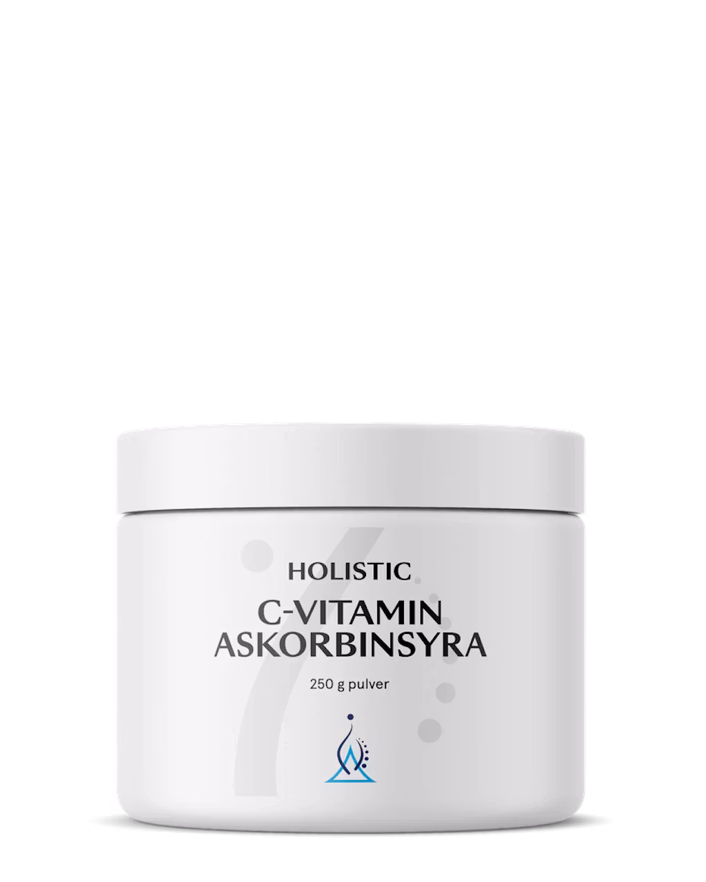 C-Vitamin askorbinsyra 250g Holistic