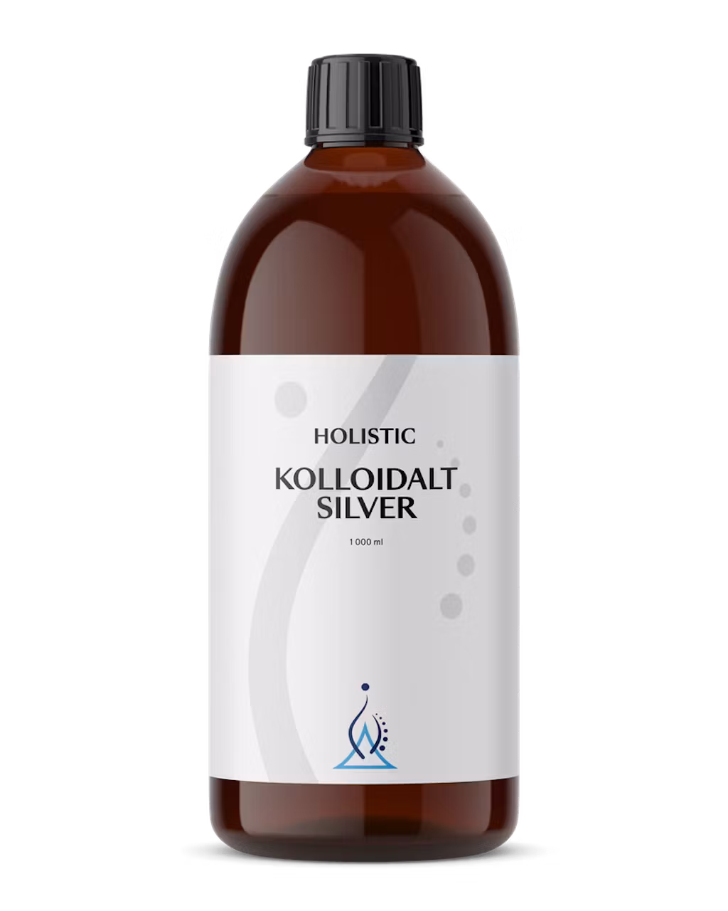 Kolloidalt silver 1000 ml Holistic
