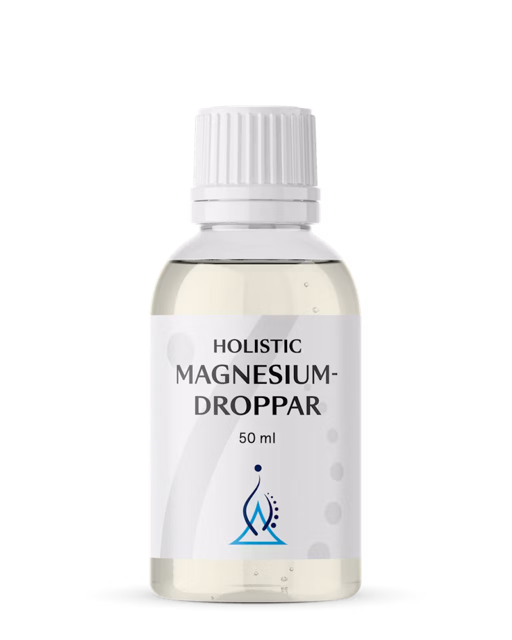Magnesiumdroppar 50ml Holistic