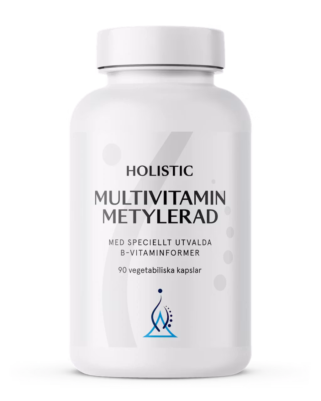 Multivitamin metylerad 90 kapslar Holistic
