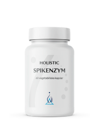 Spikenzym 60 kapslar Holistic