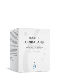 Uribalans 32 påsar à 2 gram Holistic