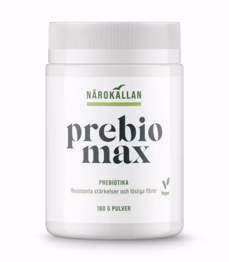 PrebioMax 180g Närokällan