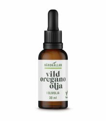 Vild oreganoolja 30ml Närokällan