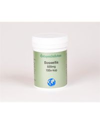 Boswellia 65% 600 mg 50 kapslar