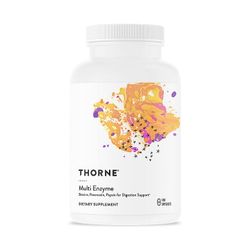 Multi Enzyme (tidigare B.P.P.) 180 kapslar Thorne