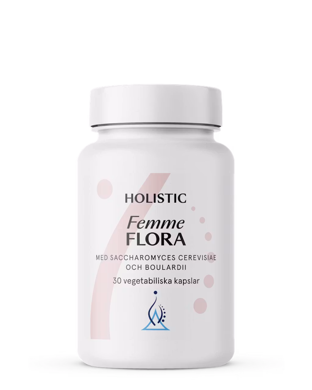 Femme Flora 30 kapslar Vegan Holistic