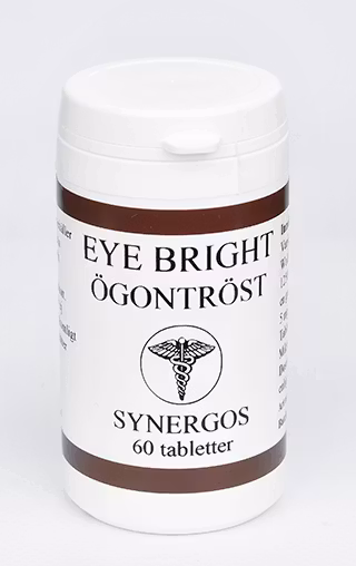 Eye Bright (Carotenoid Comp) 60 tabletter EVP