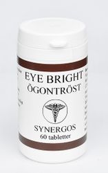 Eye Bright (Carotenoid Comp) 60 tabletter EVP