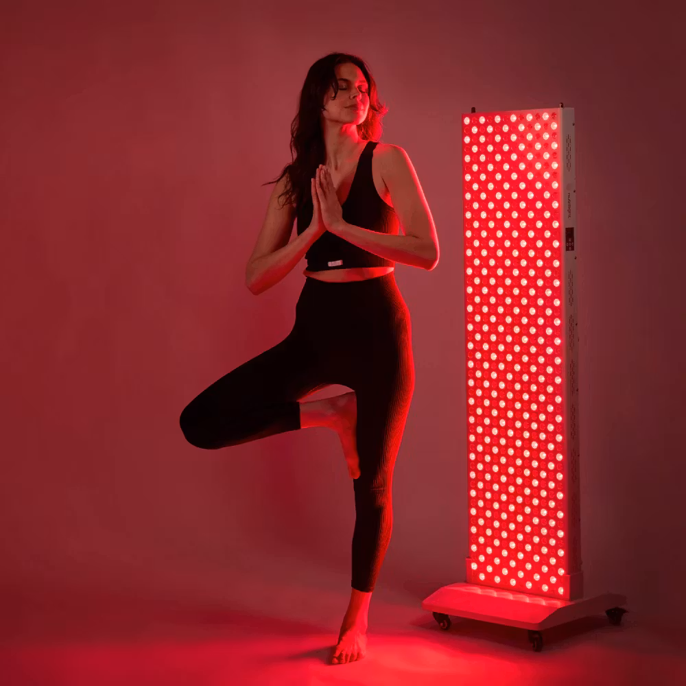 The Red Kangaroo Nutrilight