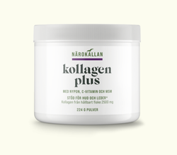 Kollagen Plus 224g Närokällan