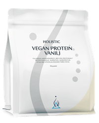 Protein (Vegan) Vanilj 750g Holistic