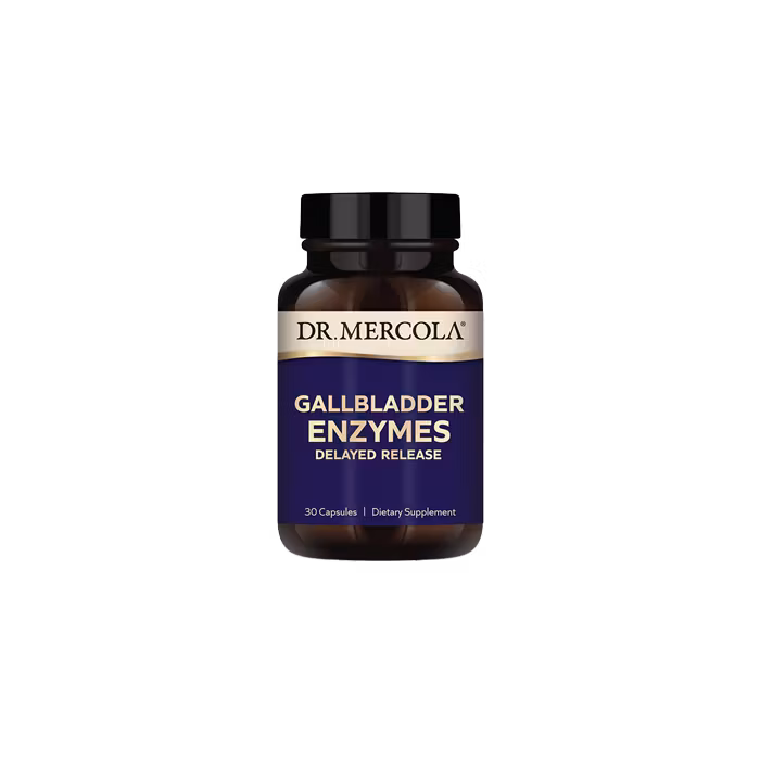 Gallbladder Enzymes 30 kapslar Dr Mercola