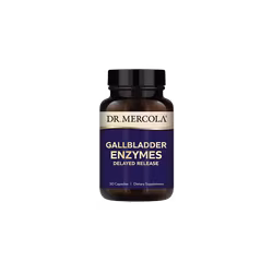 Gallbladder Enzymes 30 kapslar Dr Mercola