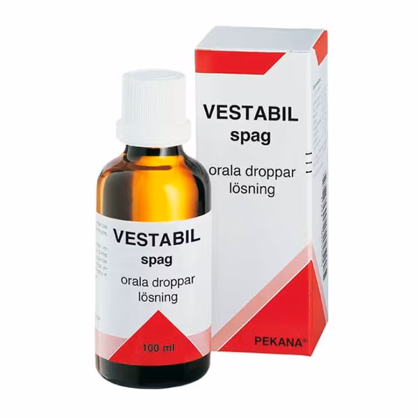 PEKANA VESTABIL spag 50ml