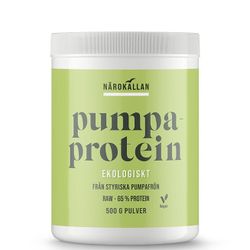 Protein Pumpa 500 g Närokällan (Bäst före: April 2025)