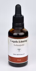 Lugols lösning 50ml EVP