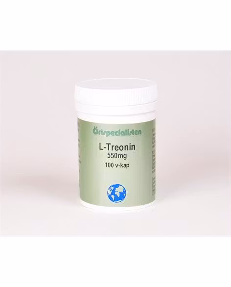L-Treonin 550mg 100vk Örtspecialisten