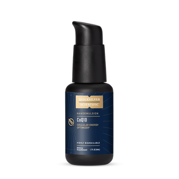 CoEnzyme Q10 50ml Quicksilver Scientific