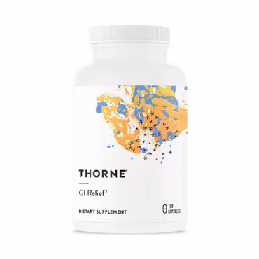 GI Relief (tidigare GI-Encap) 180 kapslar Thorne