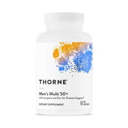 Men's Multi 50+ 180 kapslar Thorne