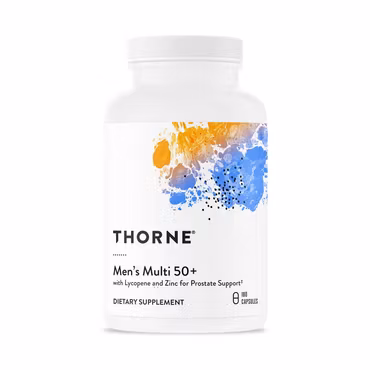 Men's Multi 50+ 180 kapslar Thorne