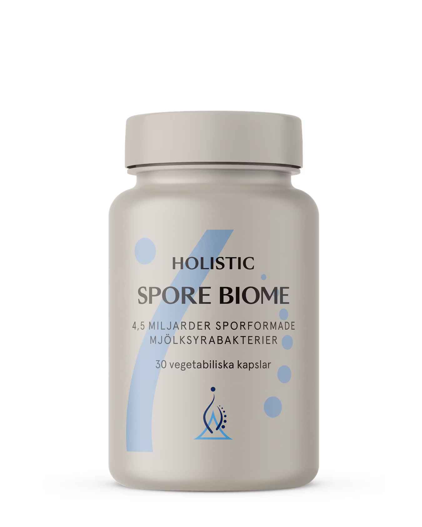 Spore Biome 30 kapslar Holistic