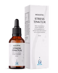 Stress tinktur 50ml Holistic
