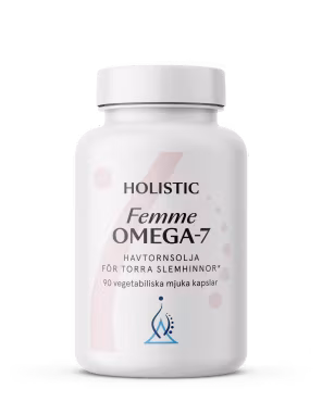 Femme Omega-7 90 kapslar Holistic