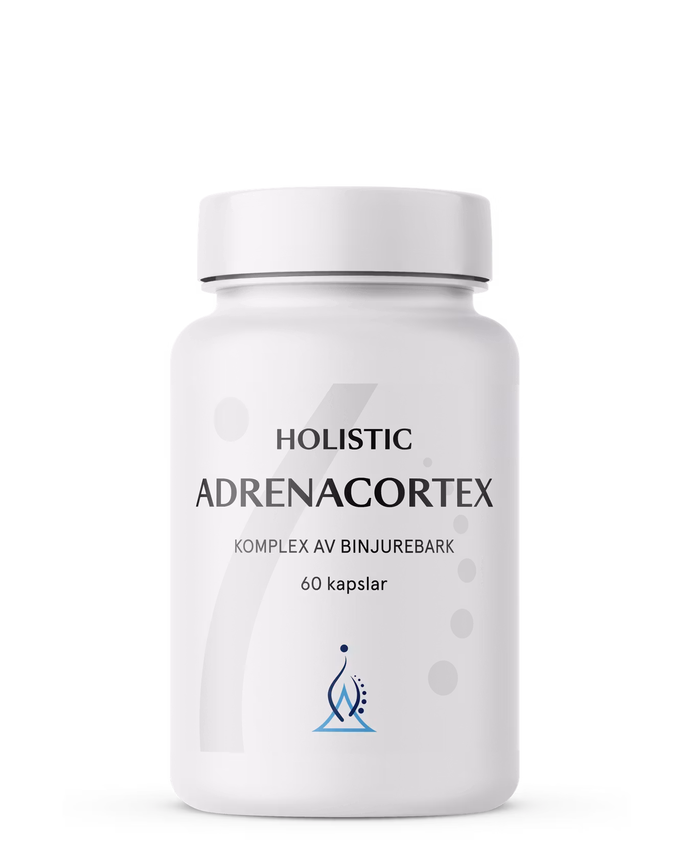 Adrenacortex 150mg 60 kapslar Holistic