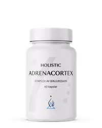 Adrenacortex 150mg 60 kapslar Holistic