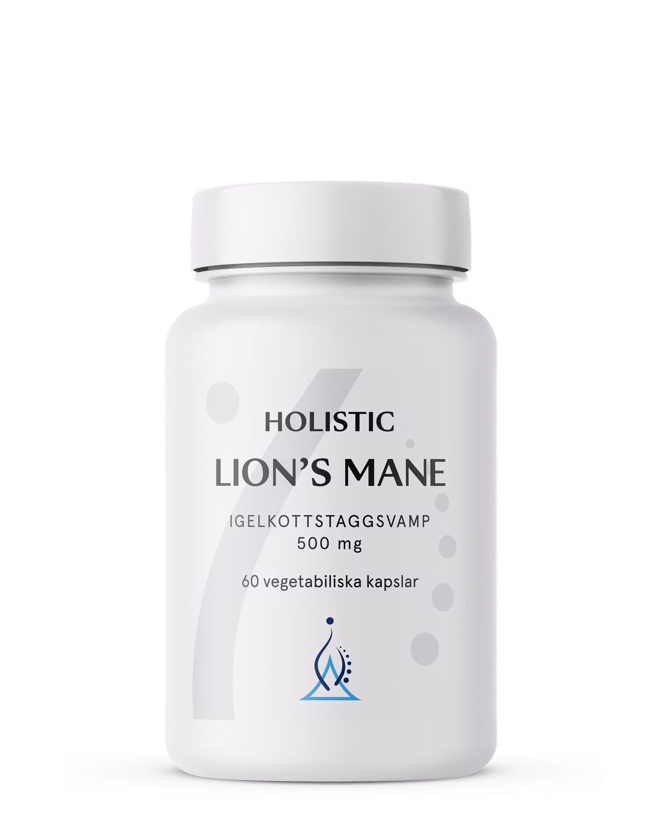 Lion's Mane 60 kapslar Holistic