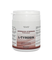 L-Tyrosin 120 kapslar EVP