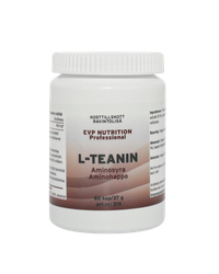 L-Teanin 60 kapslar EVP