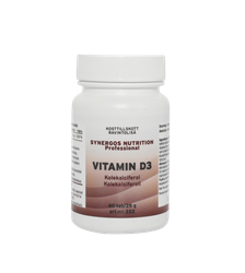 D vitamin 2000ie 50µg 60 tabletter EVP