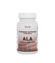 Alfaliponsyra 400mg 60 kapslar EVP