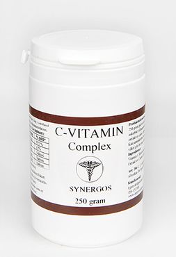 C-Vitamin Complex 250 g EVP