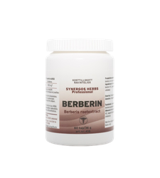 Berberin 60 kapslar EVP