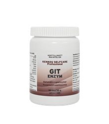 GIT Enzym 90 kapslar EVP