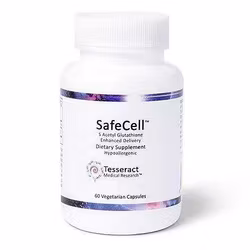 SafeCell 60 kapslar Tesseract