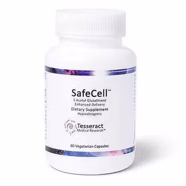 SafeCell 60 kapslar Tesseract