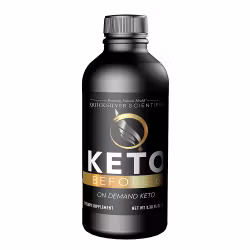 KETO Before 6, 100 ml Quicksilver Scientific