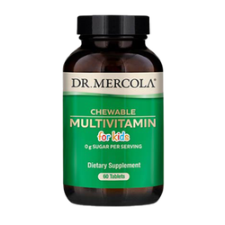 Multivitamin for kids 60 tuggtabletter Dr. Mercola