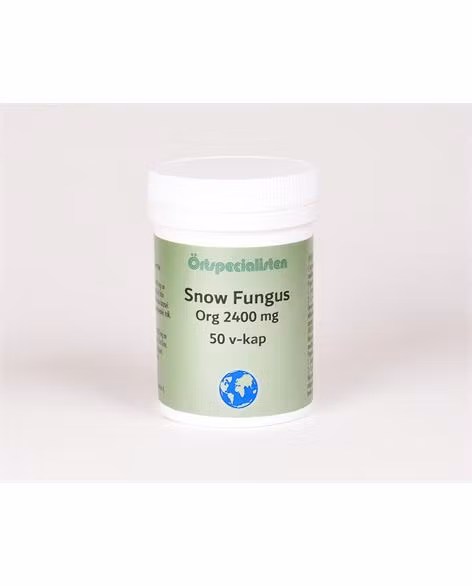Snow Fungus
