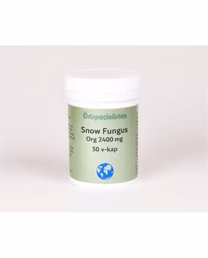 Snow Fungus